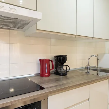 Morozin Appartement *