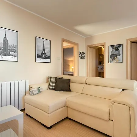 Apartment Morozin Krk Town