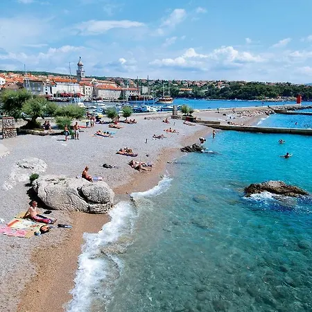 Morozin Διαμέρισμα Krk Town