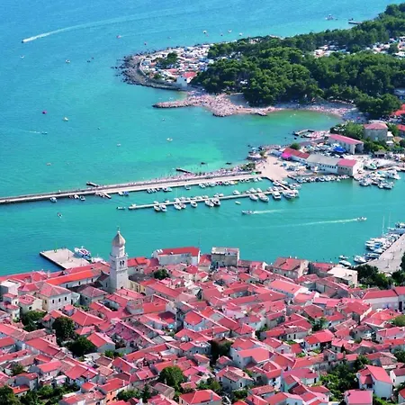 Apartament Morozin Krk Town