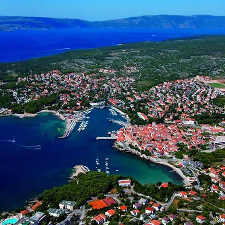 Apartament Morozin Krk Town