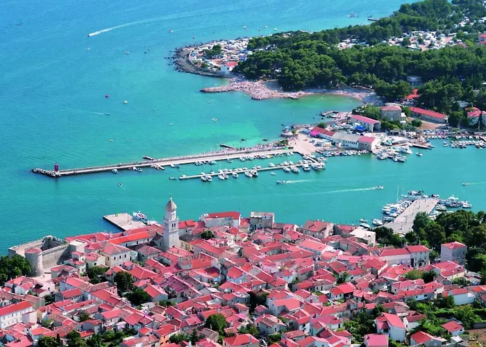 Daire Morozin Krk Town