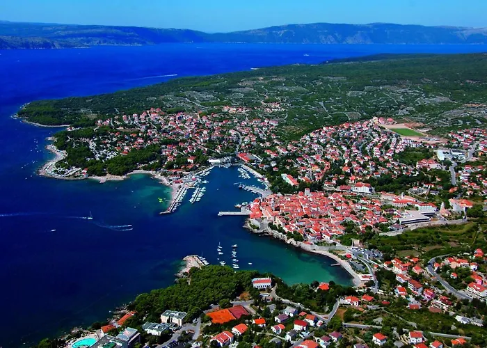 Daire Morozin Krk Town