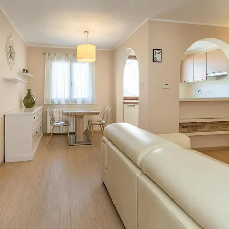 Morozin Apartmán *