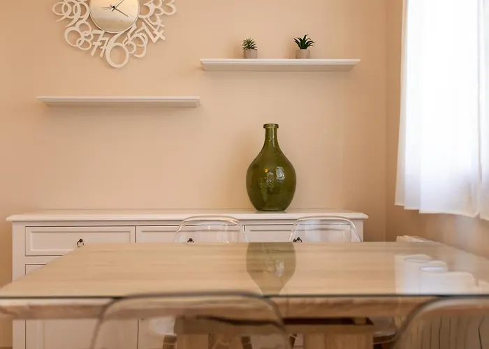 Morozin 아파트 크르크